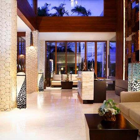 D'Primahotel Petitenget Seminyak 2 Exterior foto