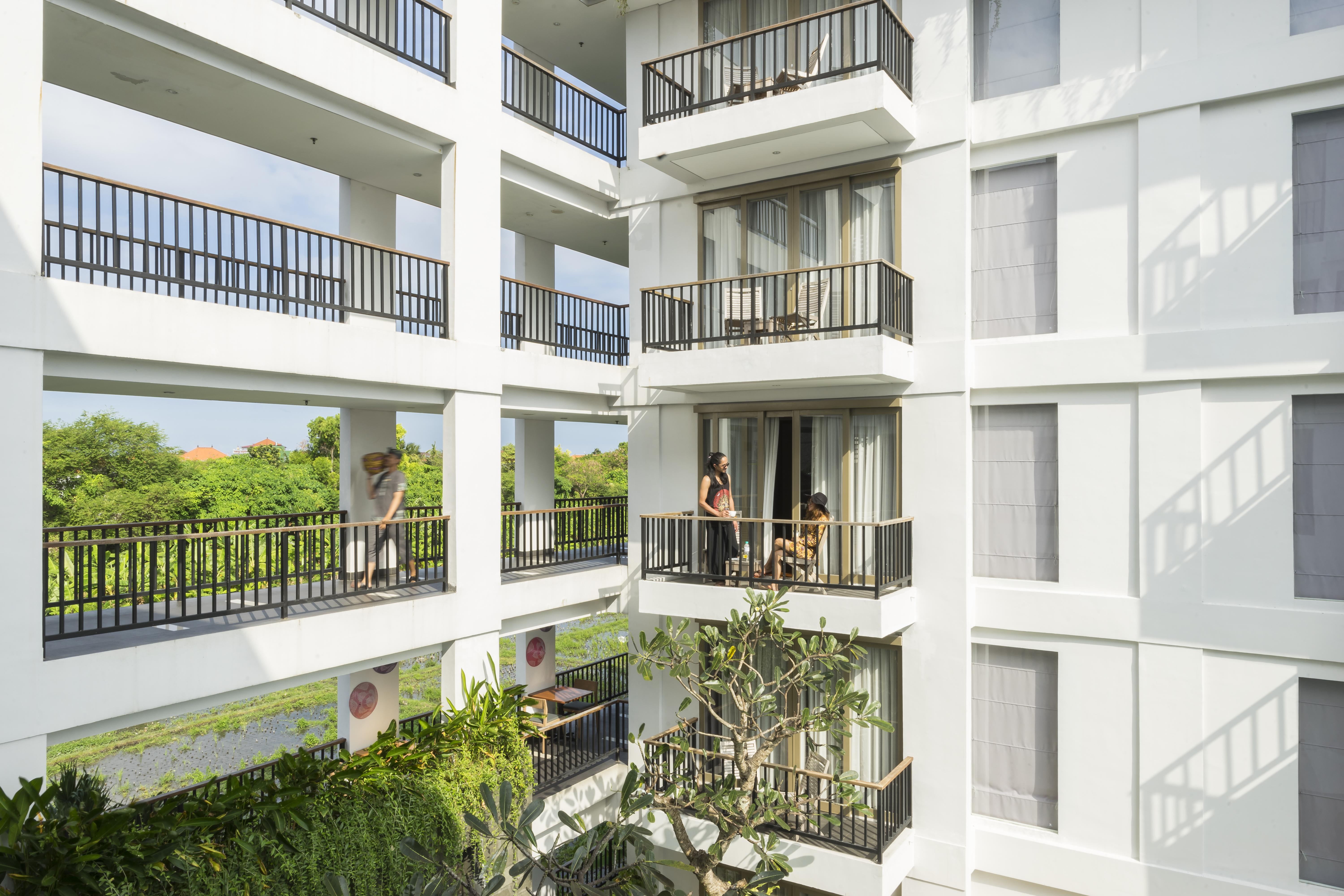 D'Primahotel Petitenget Seminyak 2 Exterior foto