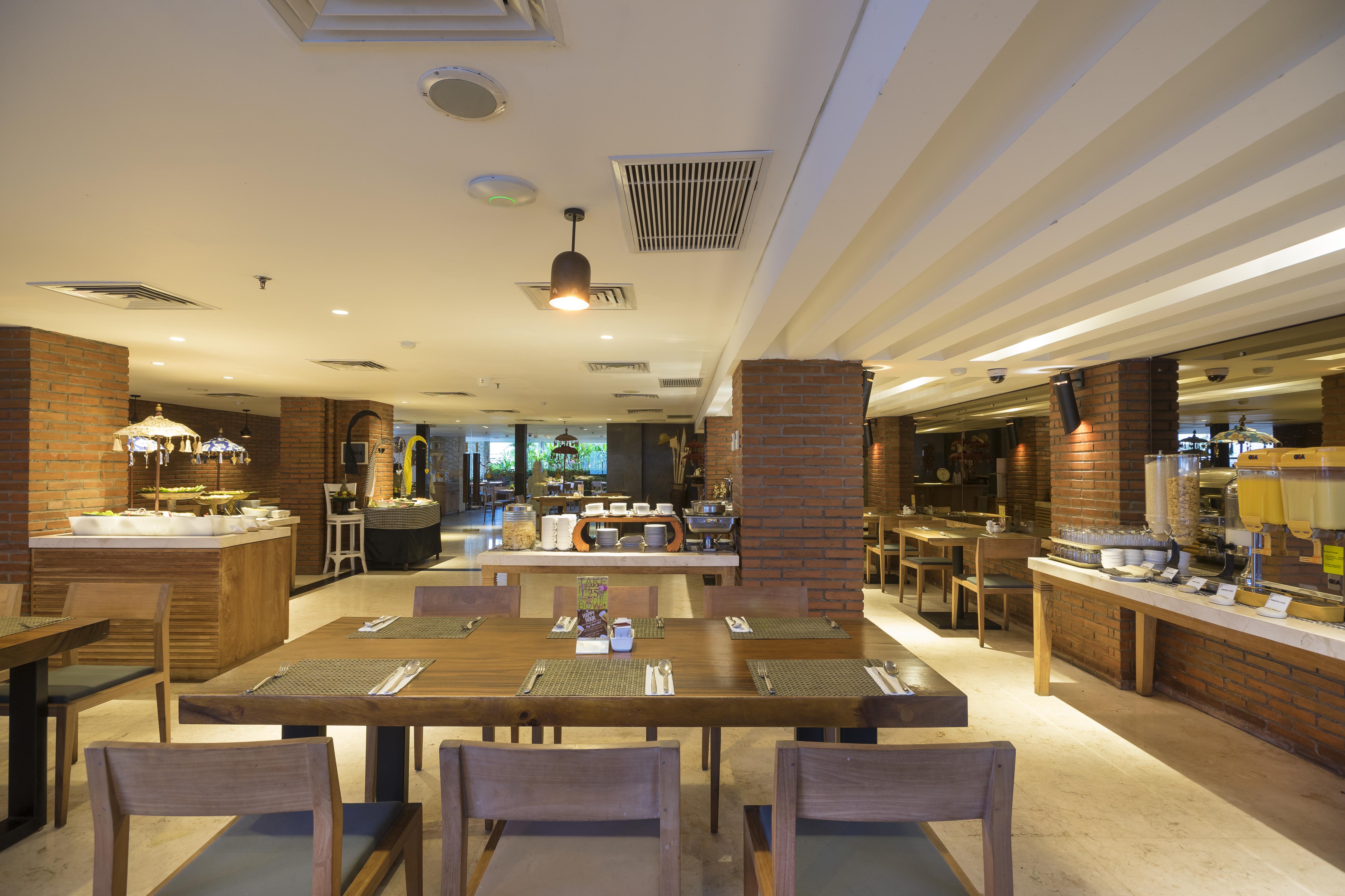 D'Primahotel Petitenget Seminyak 2 Exterior foto