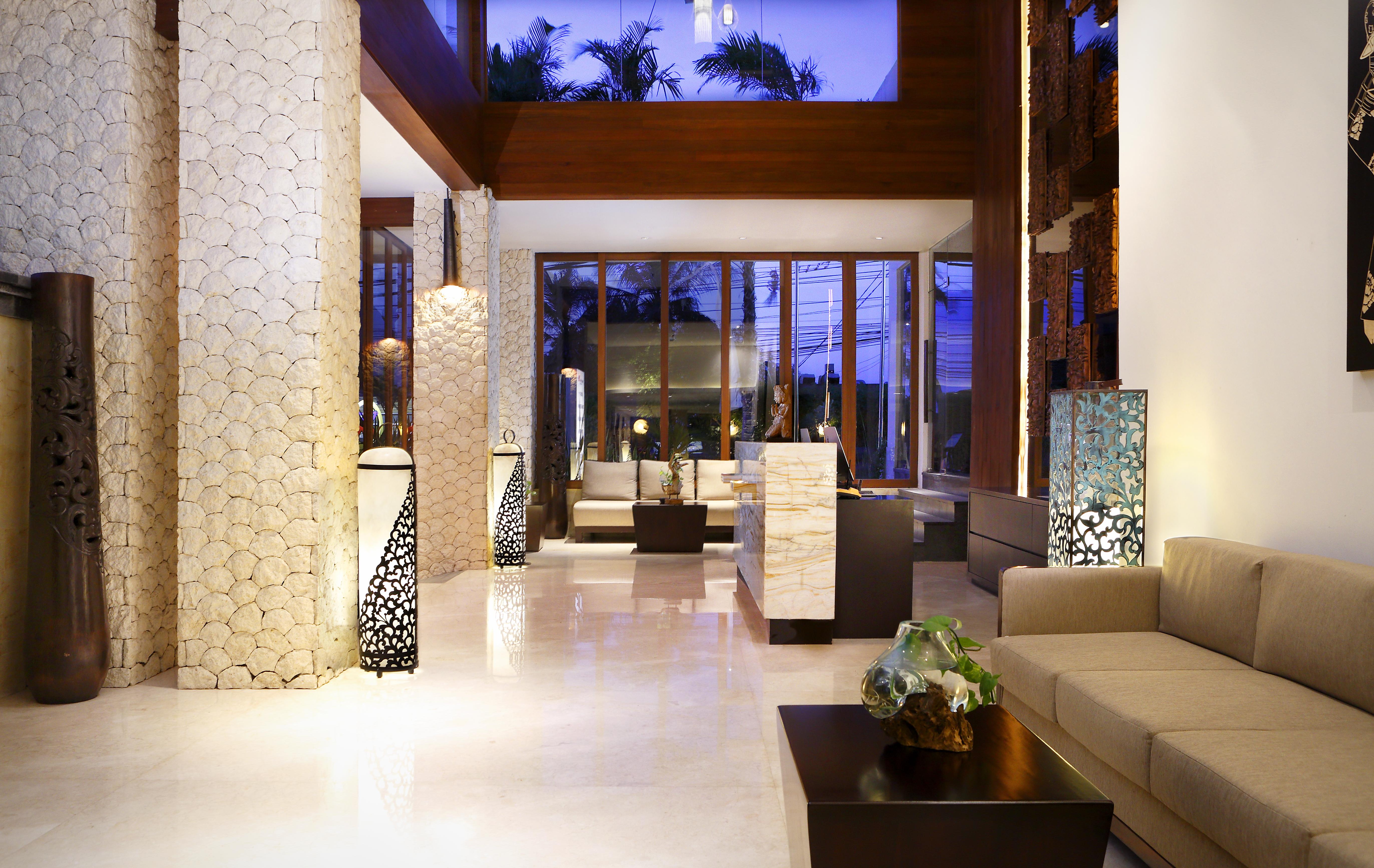 D'Primahotel Petitenget Seminyak 2 Exterior foto