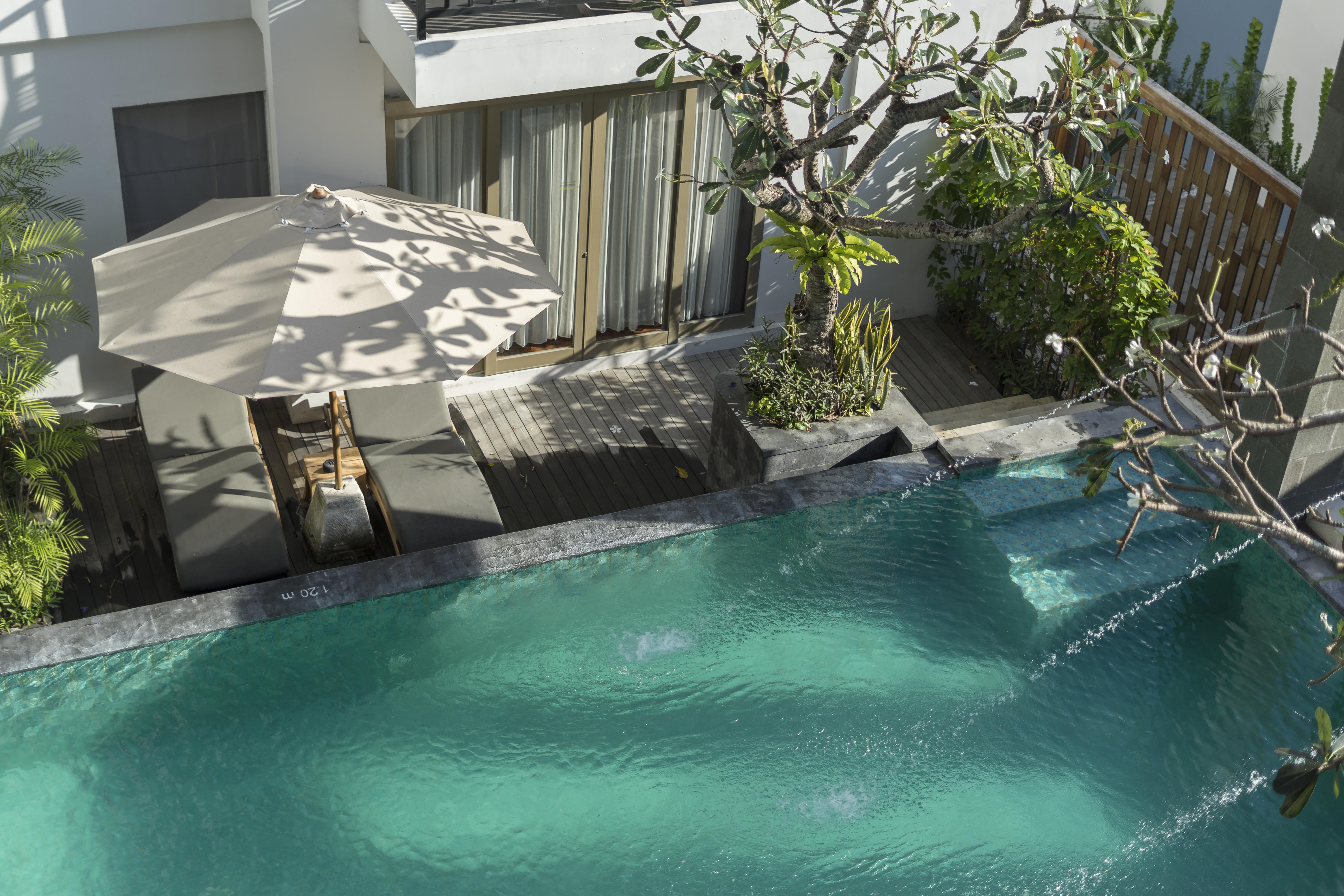 D'Primahotel Petitenget Seminyak 2 Exterior foto