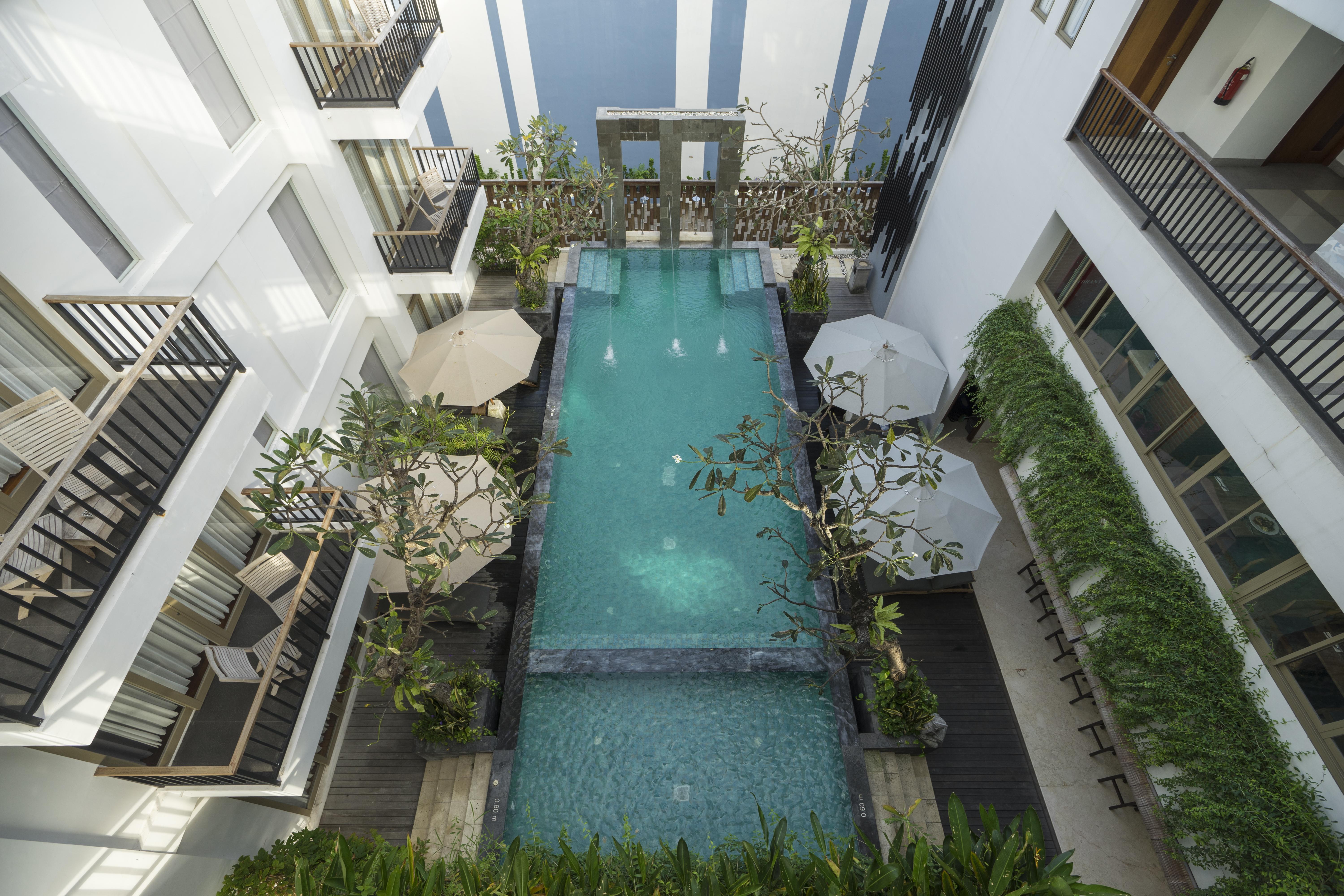 D'Primahotel Petitenget Seminyak 2 Exterior foto