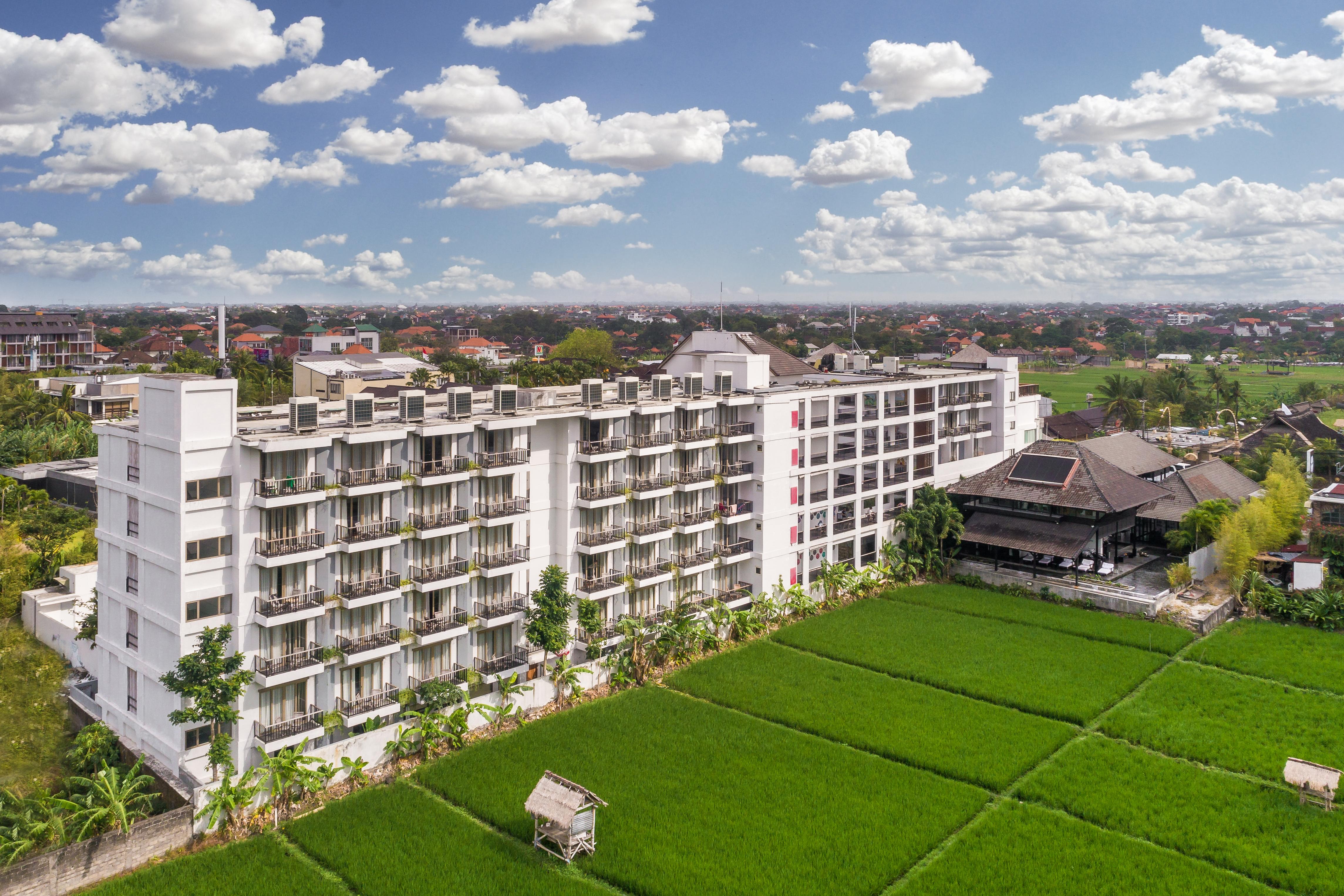 D'Primahotel Petitenget Seminyak 2 Exterior foto