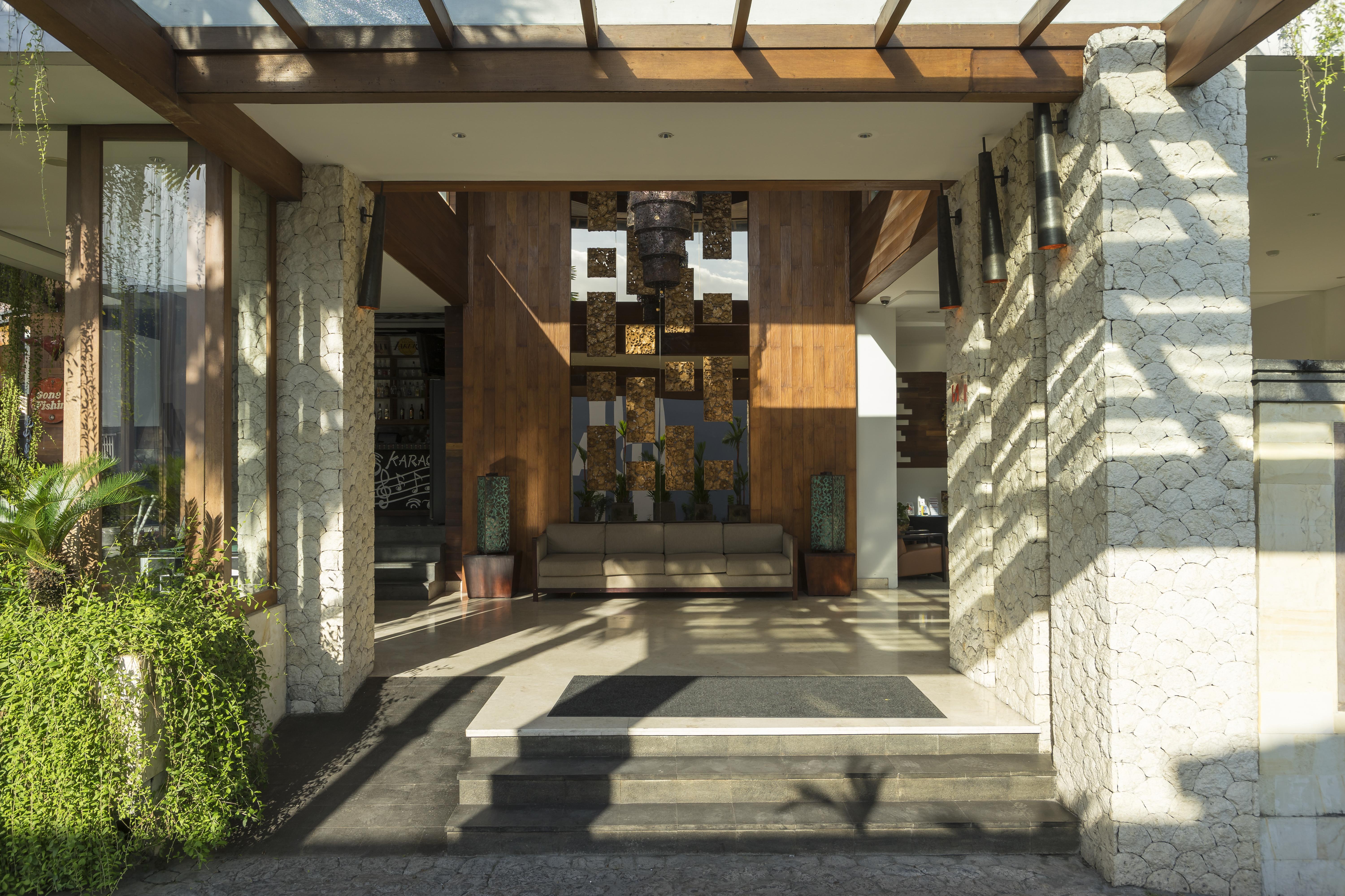 D'Primahotel Petitenget Seminyak 2 Exterior foto