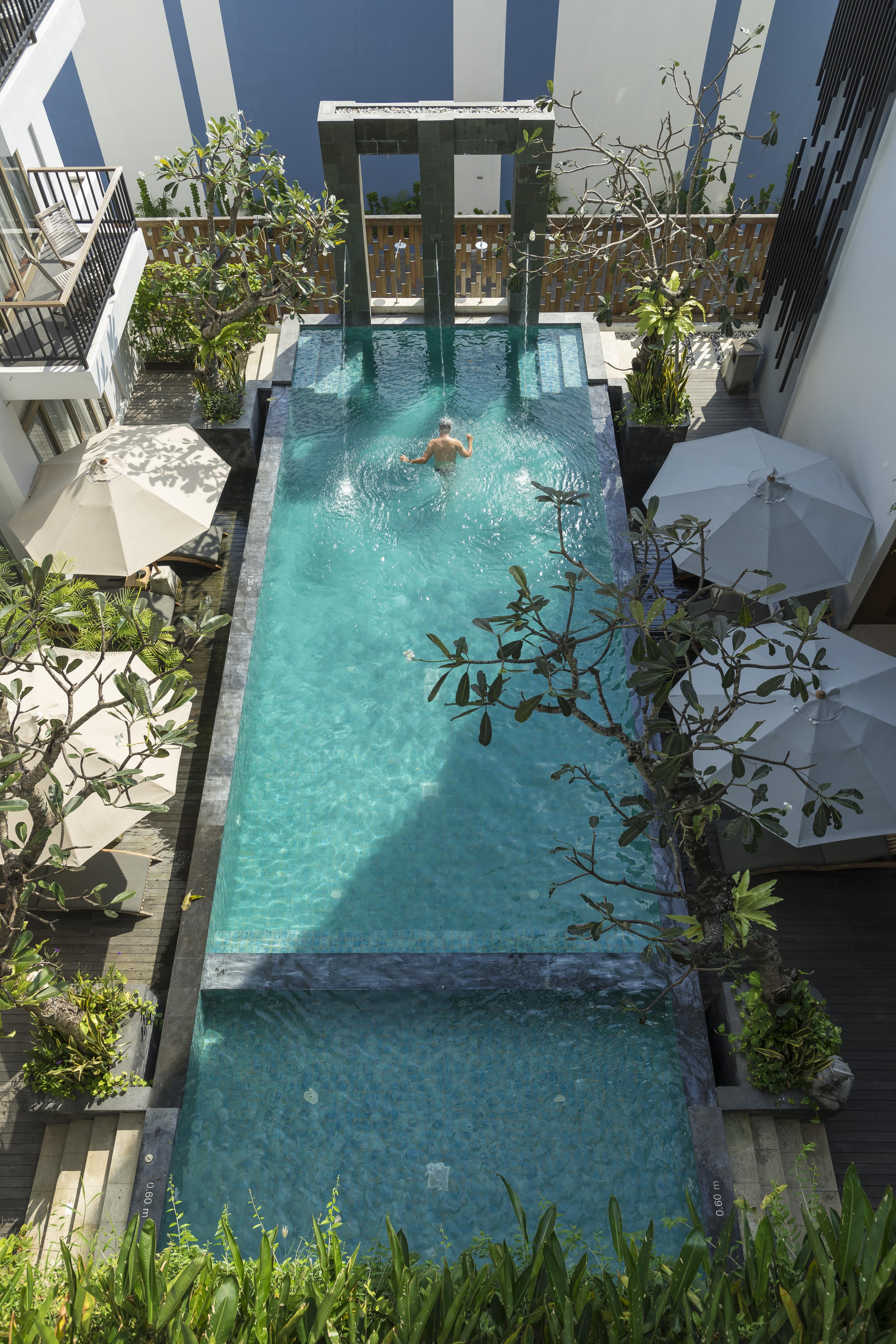 D'Primahotel Petitenget Seminyak 2 Exterior foto