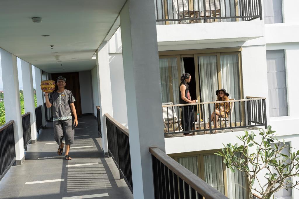 D'Primahotel Petitenget Seminyak 2 Exterior foto