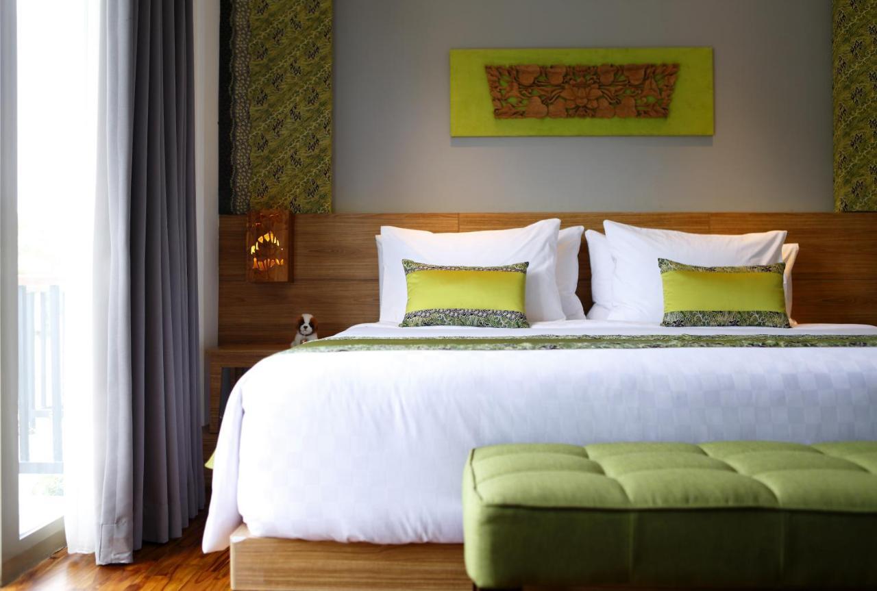 D'Primahotel Petitenget Seminyak 2 Quarto foto
